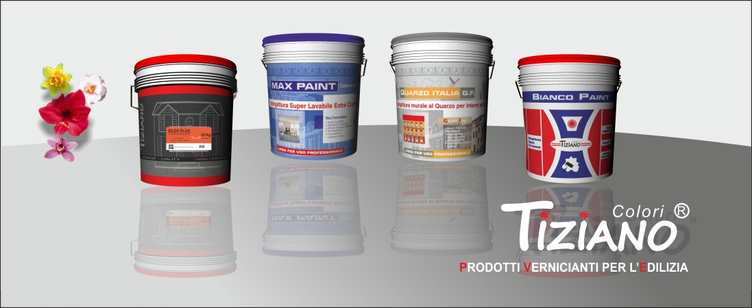 Colori Tiziano srl