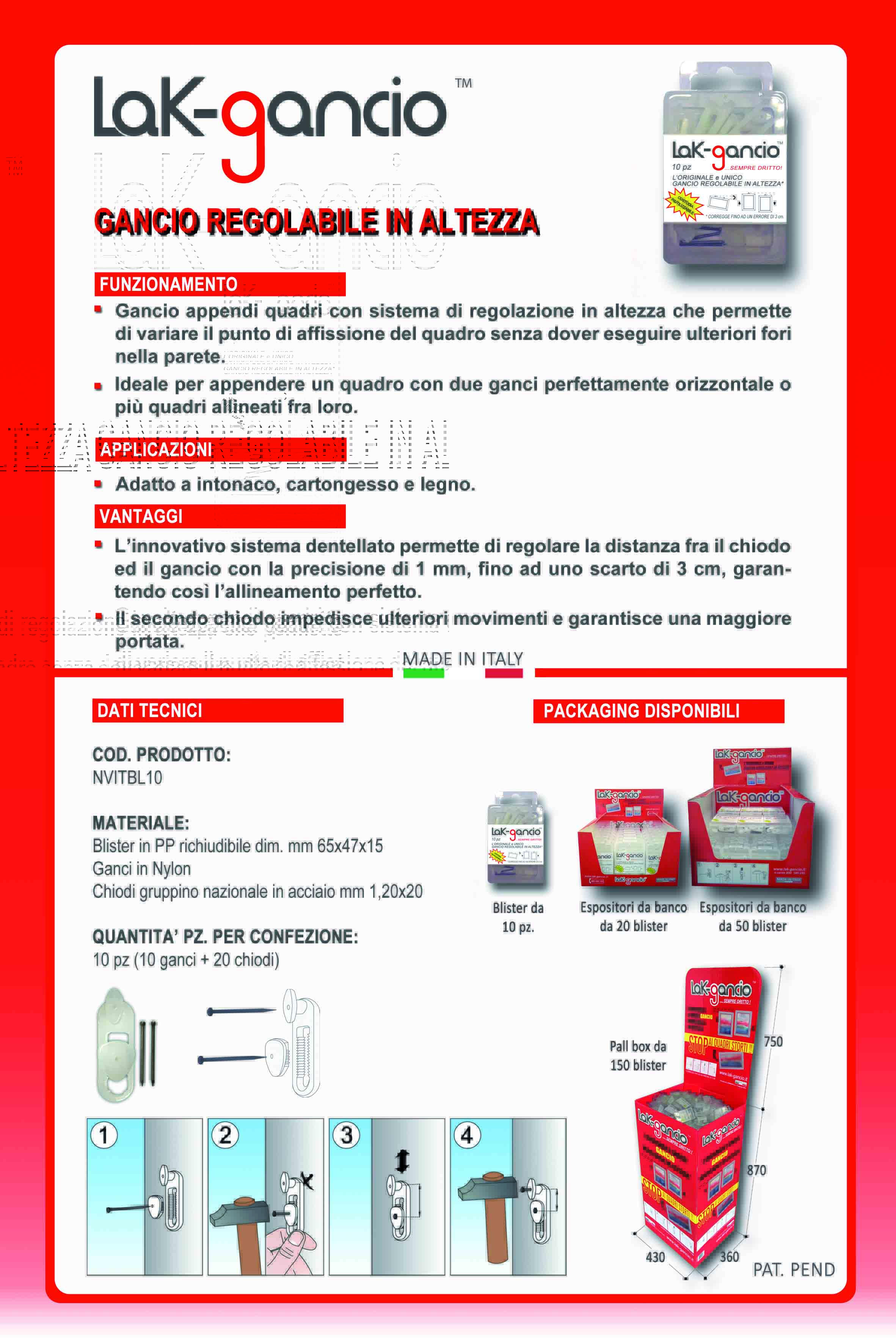 LAKINNOVA SRL